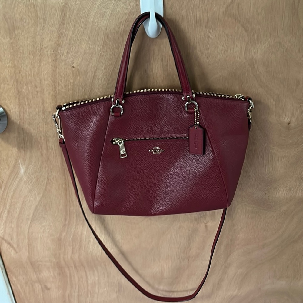 Coach small purse